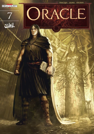 Cover of The Clairvoyant