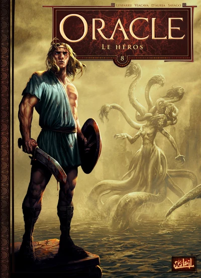 Cover of Le Héros