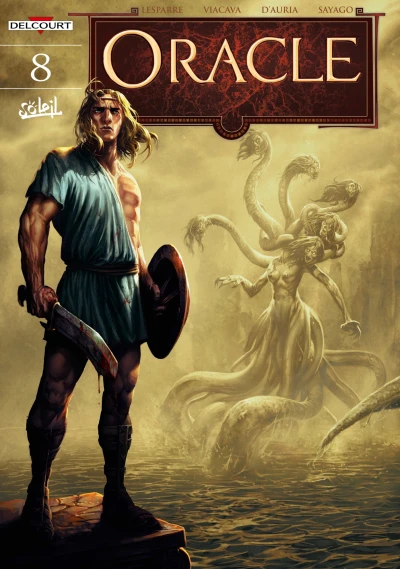 Cover of The Hero