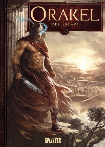 Cover of Der Sklave