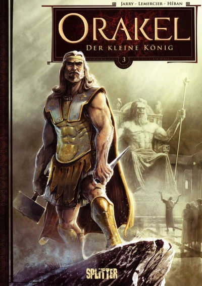 Cover of Der kleine König