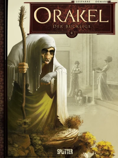 Cover of Der Bucklige