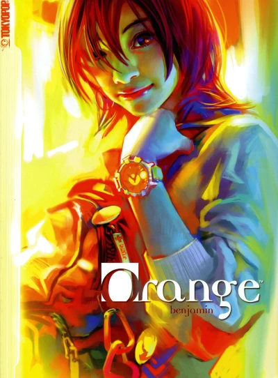 Cover of Orange