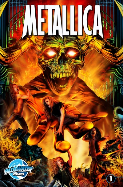 Cover of Issue #1