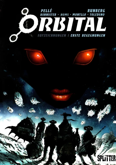 Cover of Erste Begegnungen