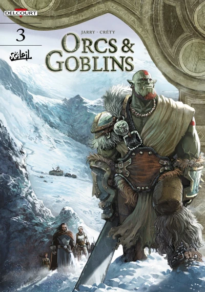 Cover of Gri'im