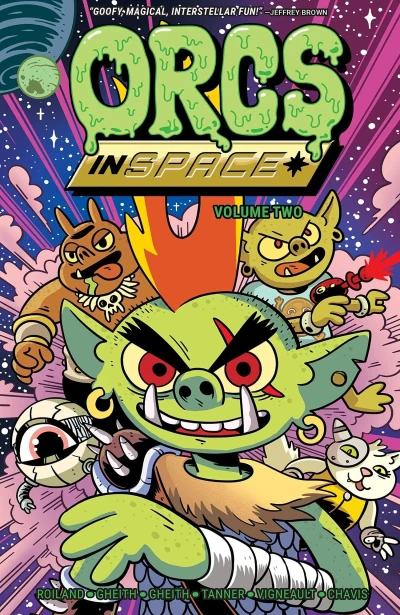 Cover of Volume Two