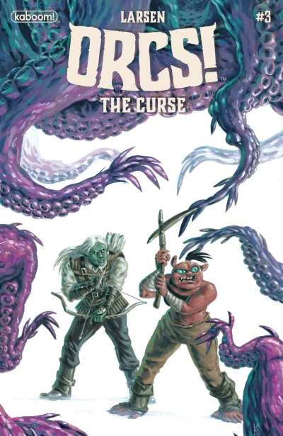 Cover of Issue #3