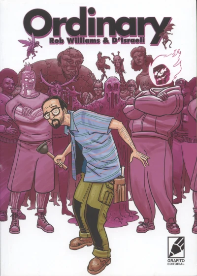Cover of Issue #1