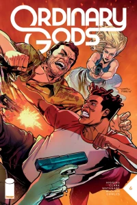 Chapter VI: God Spark