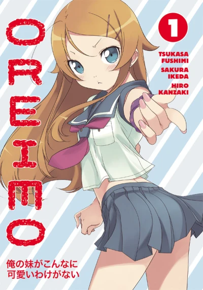 Cover of Vol. 1