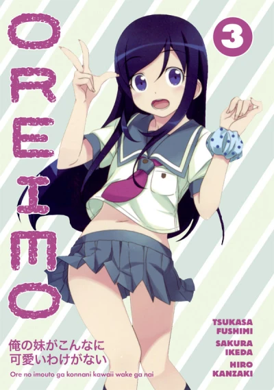 Cover of Vol. 3