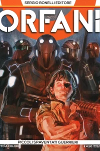 Piccoli spaventati Guerrieri