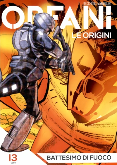 Cover of Issue #13