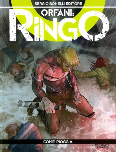 Cover of Ringo 6: Come pioggia
