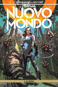 Nuovo mondo 1: L'aliena