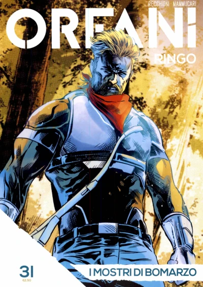 Cover of Issue #31