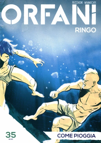 Cover of Issue #35
