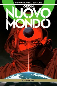 Nuovo mondo 12: Il terrore