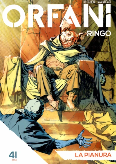 Cover of Issue #41