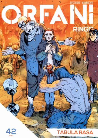 Cover of Issue #42