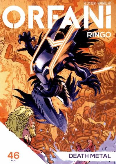 Cover of Issue #46