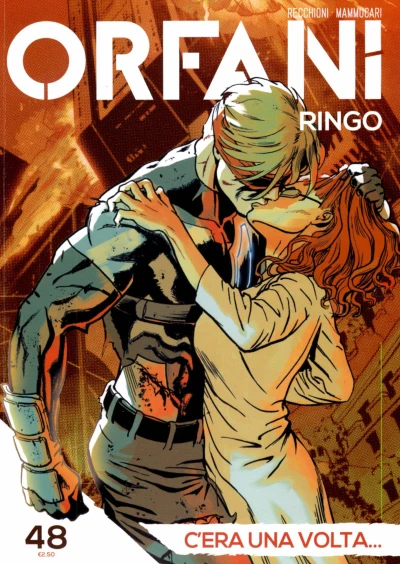 Cover of Issue #48