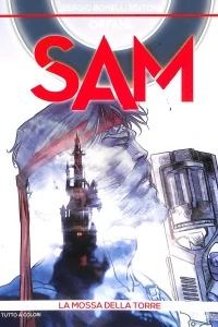 Sam 7: La mossa della torre