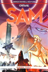 Sam 10: Guerra civile