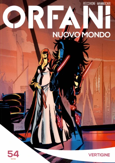 Cover of Issue #54