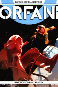 Freddo come lo spazio