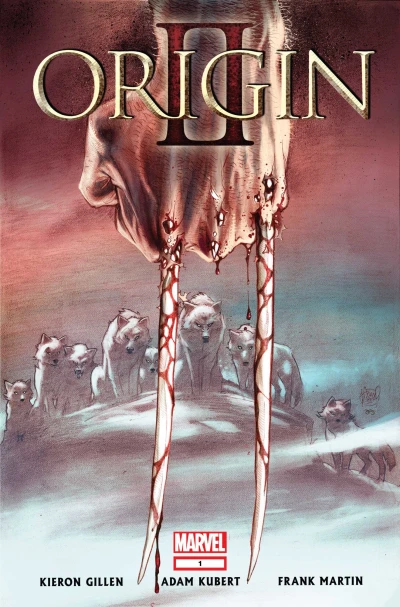 Cover of Book One