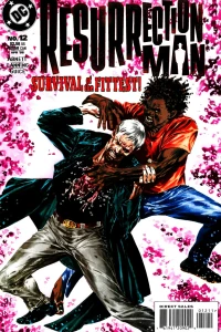 Origin of Species Pt. 2: The Shadow of Death