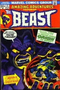 Origin of the Beast!