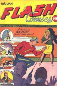 Origin of the Flash