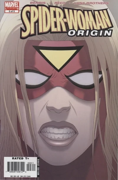 Cover of Origin, Part 3