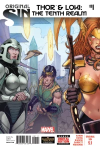 Thor & Loki: The Tenth Realm, Part One of Five
