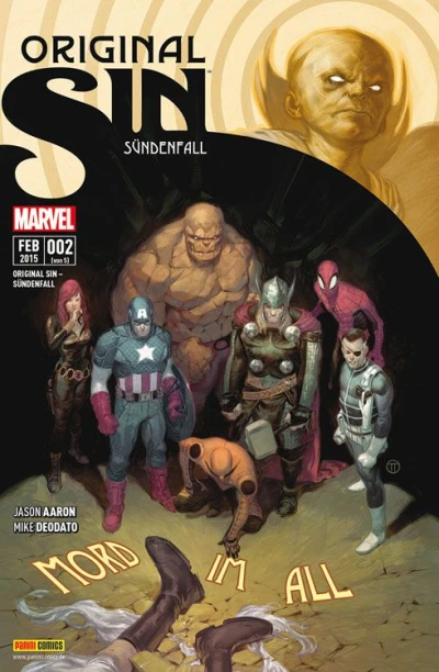 Cover of Issue #2