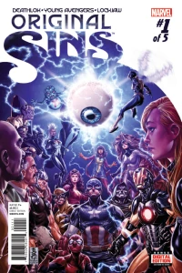 Terminus; Hidden In Plain Sight Part One of Five; Lockjaw: Buried Memory