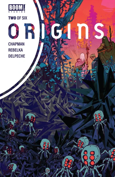 Cover of Issue #2