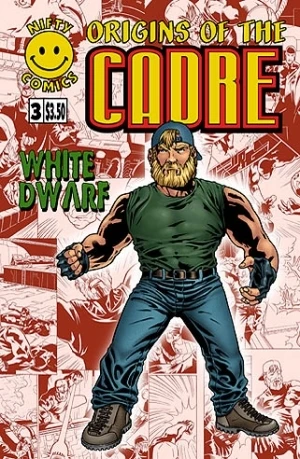 Cover of Issue #3