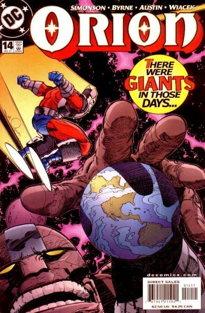 Cover of The Ordering of the Cosmos!; Frankenstein's Legacy