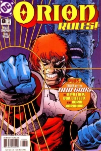 The Righteous Treacheries of Desaad! Or Orion Rules!; Dead End