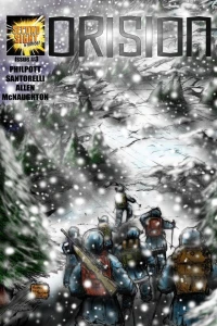 Fire On The Mountain