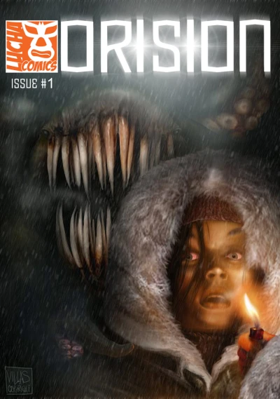 Cover of Issue #1