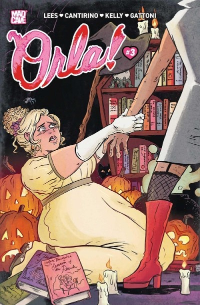 Issue #3