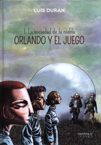 Cover of La sociedad de la niebla