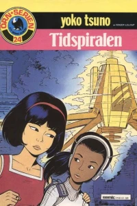 YokoTsuno：Tidspiralen