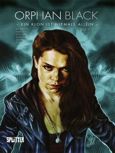 Cover of Ein Klon ist niemals allein