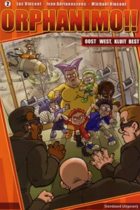 Oost West, Kluit Best!